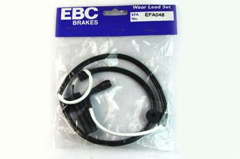 EFA046 - Czujnik zużycia klocków hamulcowych EBC Brakes