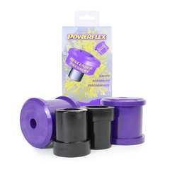 Front Wishbone Rear Bush Powerflex Polyurethane Bush Road Series Honda Civic Models Civic Mk8 FK/FN inc. Type-R (2005 - 2012) PFF25-502