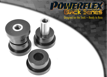 Front Inner Track Control Arm Bush Powerflex Polyurethane Bush Black Series MG ZR (2001-2005) PFF63-402BLK