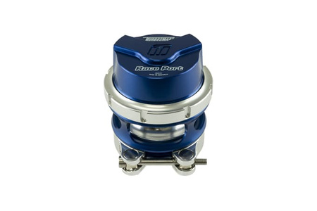 Fújja le a Turbosmart szelepet BOV Race Port Female GenV - Blue No Weld Flange