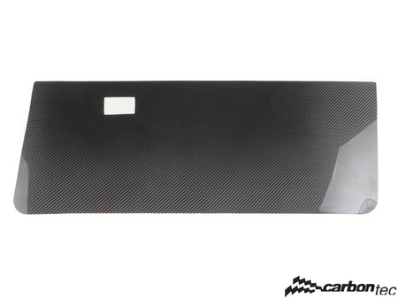 Peugeot 205 karbon ajtólapok