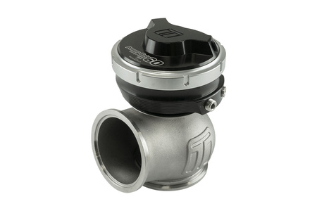 Zawór upustowy czarny Turbosmart Wastegates WG60CG GenV Powergate 60 5psi Compressed Gas