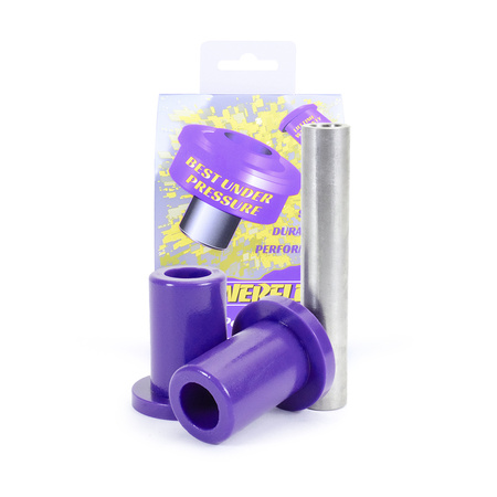 100-as sorozatú cilinderes persely Powerflex poliuretán szilent Road Series Universal Bushes Top Hat Bushes PF99-108