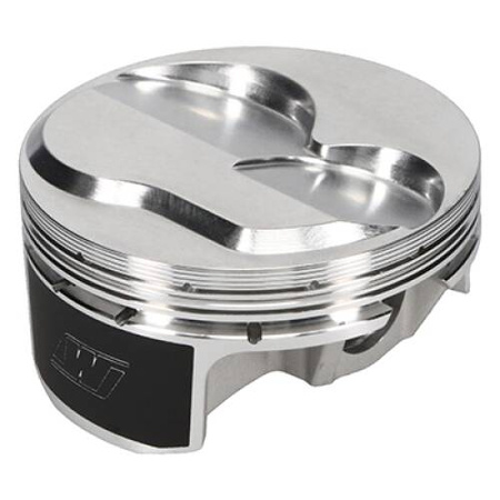 Kute tłoki Wiseco - zestaw SBC 18deg 1.000 CH +3cc B:4.145 - K0029B2