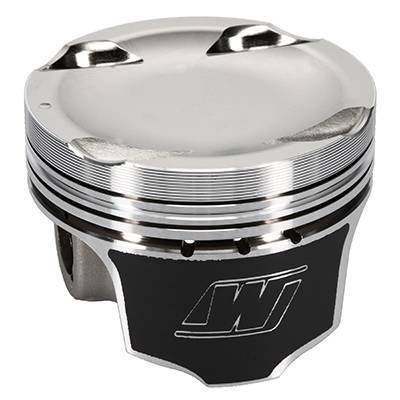 Wiseco stumokliu rinkinys Mitsubishi 4G63 2.0L(1400HD)-14cc(8.5:1)