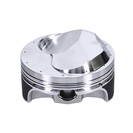 Wiseco Piston Kit BBC "Quick 16" +45cc Dome 1.155" B:4.530 - K0009B3