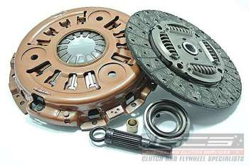 Xtreme Outback Nissan Navara / NV350 / Pathfinder III - Heavy Duty Organic