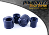 Querlenker vorne Buchsen Hinterrad Nachlauf versetzt  Powerflex Polyurethanbuchse Black Series Seat Ibiza Models Ibiza MK3 6L (2002-2008) PFF85-602GBLK