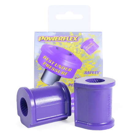 Rear Anti Roll Bar Bush 21mm Powerflex Polyurethane Bush Road Series Porsche 968 (1992-1995) PFF57-209-21
