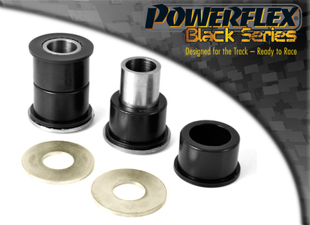 Front Lower Wishbone Front Bush Powerflex Polyurethane Bush Black Series Alfa Romeo 147 (2000-2010), 156 (1997-2007), GT (2003-2010) PFF1-811BLK