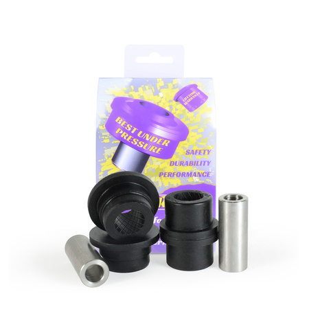 Front Lower Wishbone Rear Bush Powerflex Polyurethane Bush Road Series Renault 21 inc Turbo (1986-1994) PFF60-603 ORG