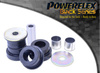 Przednia wewnętrzna tuleja dolnego tylnego wahacza trójkątnego Powerflex Black Series TVR Sagaris (2004 - 2006) PFR79-103BLK