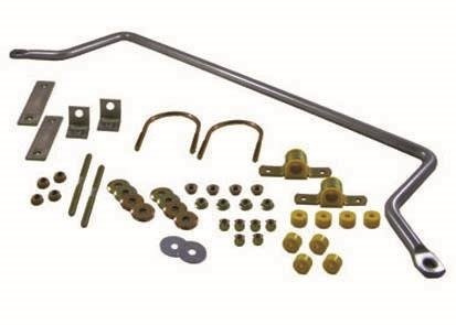 Stabilizatoriusiai Whiteline Galinis 22mm - Toyota Echo (1999-2005)