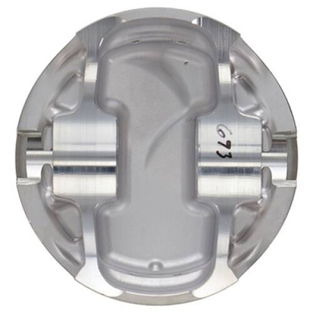 Wiseco Piston Kit BBC Quick 8 +15.6cc 18deg 1.215 CH B:4.600 - K498B100