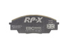 DP81254RPX -EBC Brakes RP-X Racing sorozatú fékbetét készlet