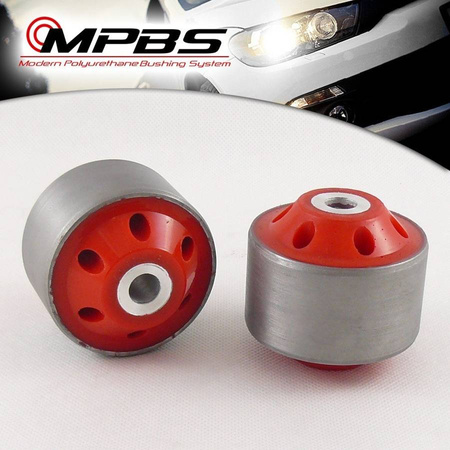 Rear (longitudinal) wishbone bushings - MPBS: 4503515 Fiat Croma, Opel Signum, Vectra C,, II,