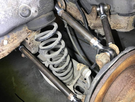 Verstellbare Querlenker BMW E90 / E92 / E82 / E88