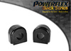 Front Anti Roll Bar Bush 24.5mm Powerflex Polyurethane Bush Black Series Mini F55 / F56 Gen 3 (2014 on) PFF5-1303-24.5BLK
