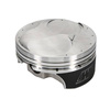 Kute tłoki Wiseco - zestaw BBC Quick 8 +4cc Dome 1.155 CH B:4.605 - K491B105