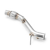 Downpipe BMW E90, E91, E92, E93 316d, 318d, 320d N47