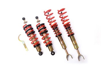 Coilover kit MTS Technik Comfort Audi A4 B5 Sedan 11/94 - 09/01