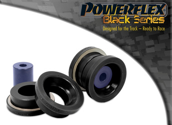 Priekinis rėmas Galinė įvorė Powerflex poliuretano įvorė Black Series Vauxhall / Opel Vectra C (2002-2008) PFF80-1231BLK