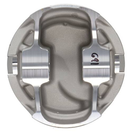 Wiseco Kolbenset BBC Quick 16 +45cc Kuppel 1.270 CH B:4.530 - K481B3