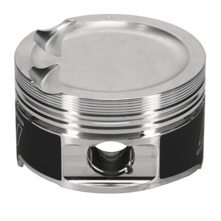 Wiseco egy darab dugattyú VW 2.0L 9A 16V Bemélyedés -11cc Turbo 83.50mm