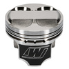 Wiseco egy darab dugattyú Acura 4V Dóm +5cc Strutted 81.00mm