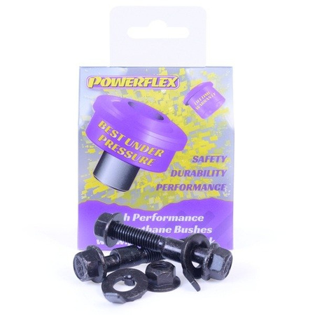 Schrauben für die Winkeleinstellung Powerflex Nissan Micra - Micra (K11) MK2 (1992-2002) PFA100-12