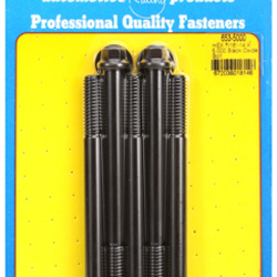 Śruby ARP "7/16""-14 X 5.000 hex black oxide bolts" (5pcs)