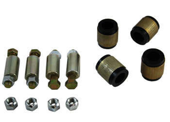 Poliuretán felfüggesztési perselyek Whiteline - W53455 Iveco Daily 35S