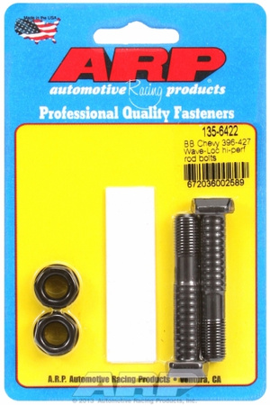 Összekötőrúd csavarok ARP 135-6422 BB Chevy 396-427 wave-loc Hi-Performance rod bolts Chevrolet Big Block