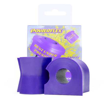 Front Anti Roll Bar Mounting Powerflex Polyurethane Bush Road Series Saab 900 (1983-1993) PFF66-403