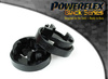 Wkładka dużej tulei dolnego mocowania silnika Powerflex Black Series Mini R58 Coupe (2011 - 2015) PFF5-207BLK