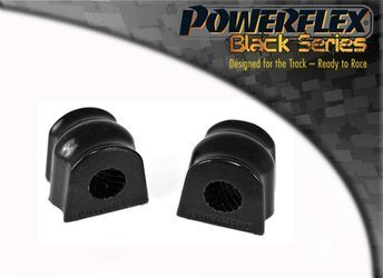 Front Anti Roll Bar Bush Powerflex Polyurethane Bush Subaru Impreza Impreza Turbo inc. WRX & STi GD,GG (2000 - 2007) PFF69-205-18BLK Diagram number: 3