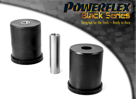 Befestigungsbuchse für die Hinterachse Powerflex Polyurethanbuchse Black Series Saab 900 (1994-1998) PFR66-315BLK