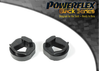 Gearbox Mounting Bush Insert Powerflex Polyurethane Bush Black Series Mini R50/52/53 Gen 1 (2000 - 2006) PFF5-108BLK