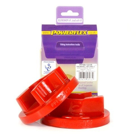 Tuleja Poliuretanowa Powerflex Vauxhall / Opel Vectra C (2002-2008) -  PFF80-1221R Nr na diagramie: 21