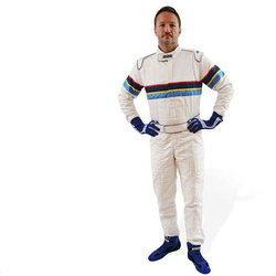 Overálok FIA EVO2 FLEX STÍLUSÚ RUHA Peugeot Talbot Sport