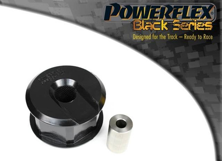 Lower Engine Mount Large Bush Powerflex Polyurethane Bush Volkswagen Polo Polo MK4 9N/9N3 (2002 - 2008) PFF85-620BLK Diagram number: 20
