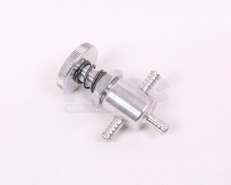 In-Car Ladedruckregler (Bleed-Typ)