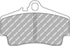 Ferodo Racing DS1.11 Hinterradbremsbelag FCP1308W AUDI Q7 4L PORSCHE 718 BOXSTER 982 CAYMAN 911 996 997 Convertible Targa 981 Boxster 986 987 Spyder CAYENNE 955 Cayenne Cayman 7LA/7L6/7L7 