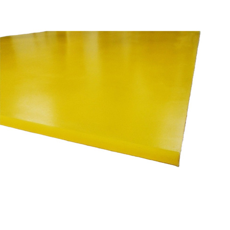Mata - płyta MPBS elastomerowa do zagęszczarki - rozmiar 900 x 900 x 6mm