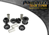 Front Lower Wishbone Bush Powerflex Polyurethane Bush Black Series Saab 90 & 99 (1975-1987) PFF66-402BLK