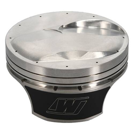 Wiseco Piston Kit BBC Quick 8 +15.6cc 18deg 1.215 CH B:4.600 - K498B100