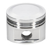 JE Pistons Kolbensatz BTO Kit Renault R5 1.4L 8V(840-30)(7.0:1)76.00mm 312443