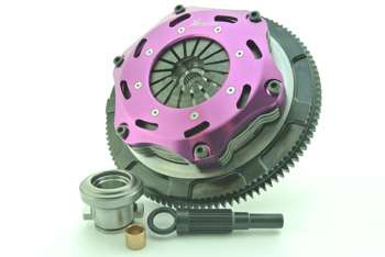 Xtreme Performance Nissan 180SX / 200SX / Silvia - 184mm Rigid Ceramic Triplate Plate Clutch Kit Incl Flywheel