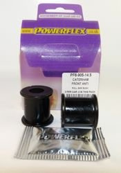 Powerflex poliuretano įvorė Caterham 7 (DeDion with Watts Linkage) - 7 Imperial Chassis with DeDion & Watts Linkage (1973-2006) PF8-905-14.5 Diagrama Nr: 3