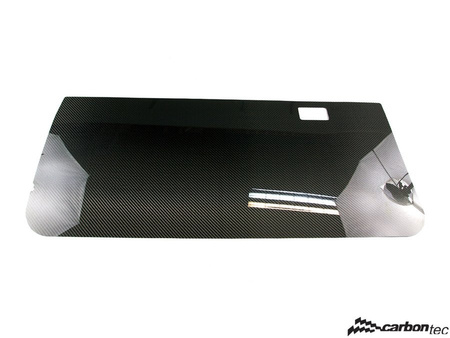 Karbon ajtólapok az Opel Corsa A GSI-hez